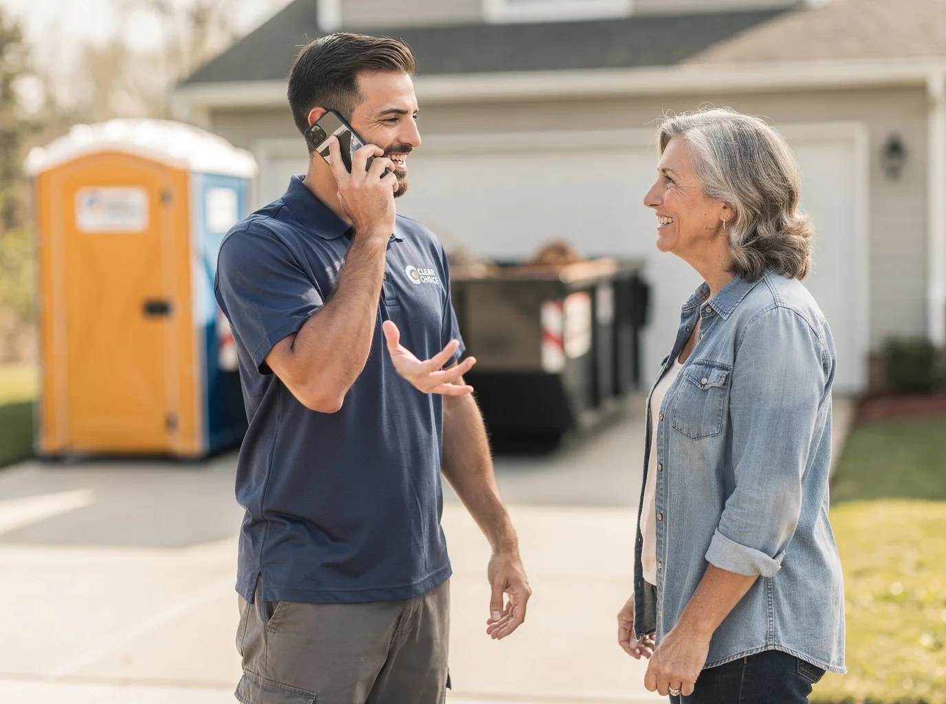 Porta Potty Rental Bay Saint Louis, MS FAQs